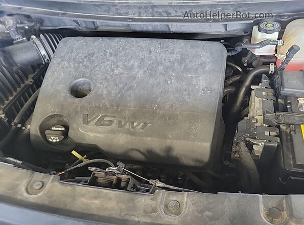 1GNEVGKW0MJ190651 2021 CHEVROLET TRAVERSE  360 interior view
