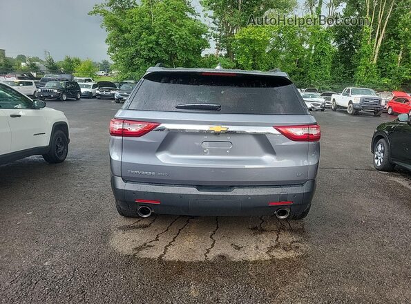 1GNEVGKW0MJ190651 2021 CHEVROLET TRAVERSE  