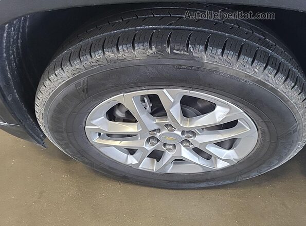 1GNEVGKW0MJ190651 2021 CHEVROLET TRAVERSE  