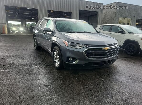 1GNEVGKW0MJ190651 2021 CHEVROLET TRAVERSE  Вид підкапотного простору