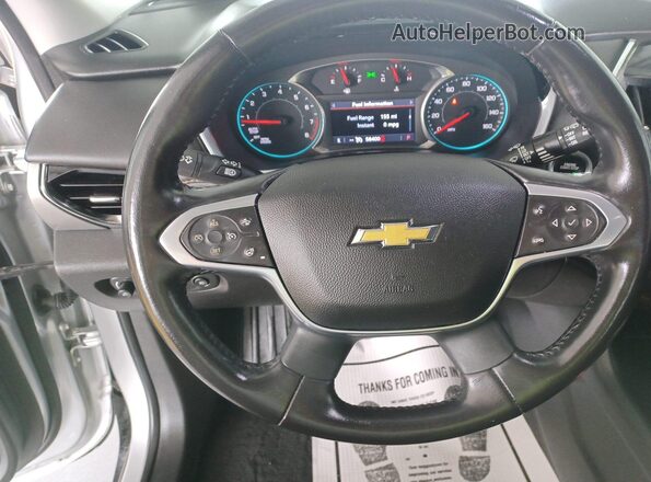 1GNEVGKW2MJ158378 2021 CHEVROLET TRAVERSE  