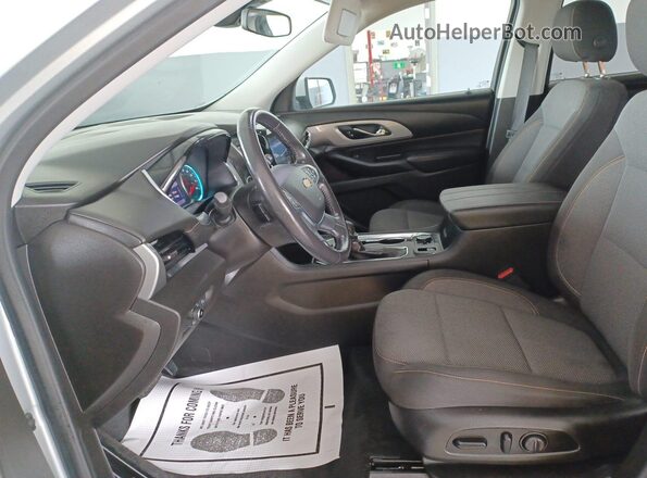 1GNEVGKW2MJ158378 2021 CHEVROLET TRAVERSE  