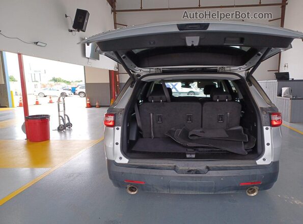 1GNEVGKW2MJ158378 2021 CHEVROLET TRAVERSE  