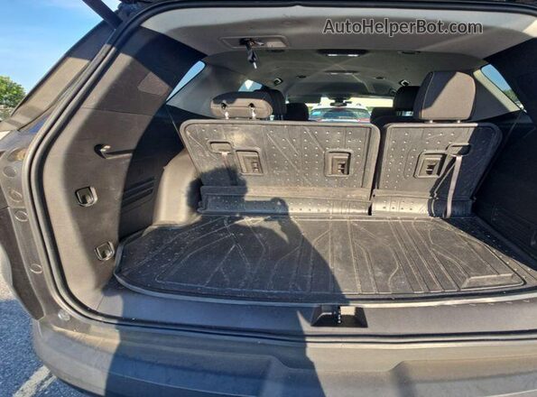 1GNEVGKW7MJ244835 2021 CHEVROLET TRAVERSE  VIN կոդի պիտակի տեսք