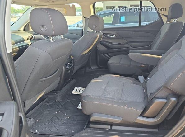 1GNEVGKW7MJ244835 2021 CHEVROLET TRAVERSE  