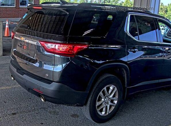 1GNEVGKW7MJ244835 2021 CHEVROLET TRAVERSE  