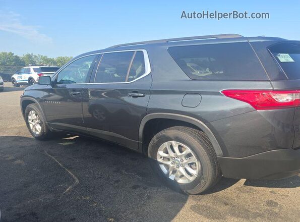 1GNEVGKW7MJ244835 2021 CHEVROLET TRAVERSE  