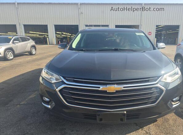 1GNEVGKW7MJ244835 2021 CHEVROLET TRAVERSE  Tył lewy
