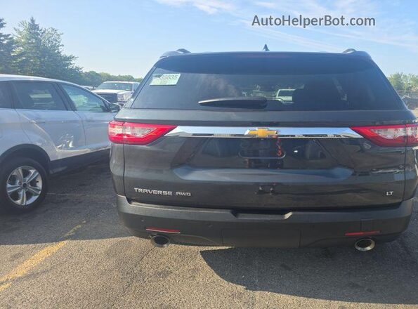 1GNEVGKW7MJ244835 2021 CHEVROLET TRAVERSE  