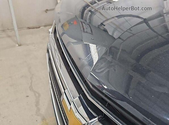 1GNEVGKW7MJ244835 2021 CHEVROLET TRAVERSE  Widok komory silnika