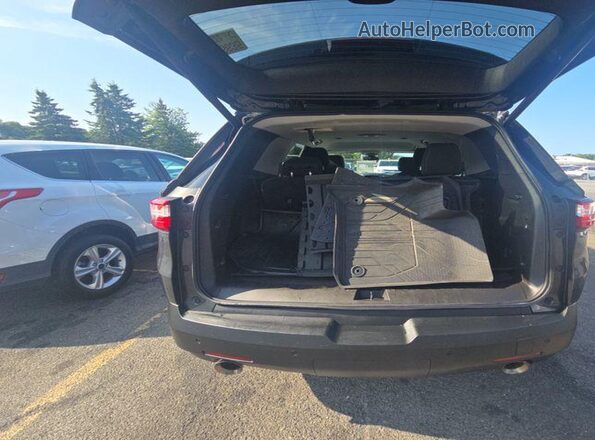 1GNEVGKW7MJ244835 2021 CHEVROLET TRAVERSE  