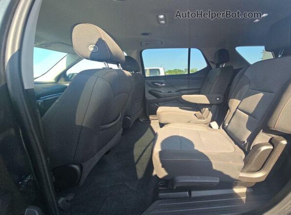 1GNEVGKW7MJ244835 2021 CHEVROLET TRAVERSE  Przód lewy
