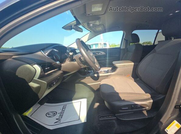 1GNEVGKW7MJ244835 2021 CHEVROLET TRAVERSE  Widok deski rozdzielczej