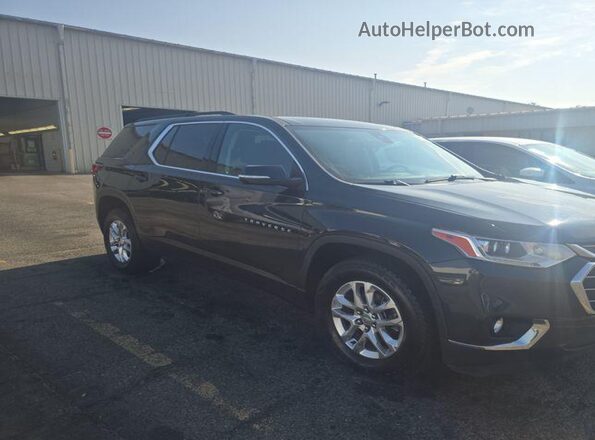 1GNEVGKW7MJ244835 2021 CHEVROLET TRAVERSE  