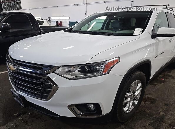 1GNEVGKW8MJ182748 2021 CHEVROLET TRAVERSE  