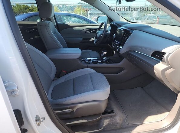 1GNEVGKW8MJ182748 2021 CHEVROLET TRAVERSE  