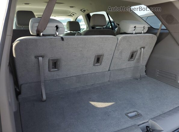 1GNEVGKW9MJ162380 2021 CHEVROLET TRAVERSE  Вид задней части салона