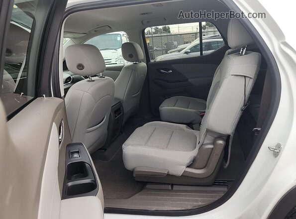1GNEVGKW9MJ162380 2021 CHEVROLET TRAVERSE  