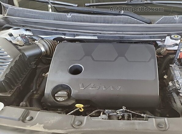 1GNEVGKW9MJ195833 2021 CHEVROLET TRAVERSE  Front view
