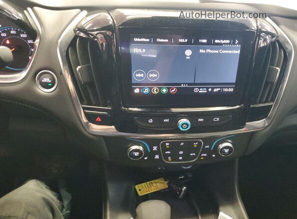 1GNEVGKW9PJ293748 2023 CHEVROLET TRAVERSE  