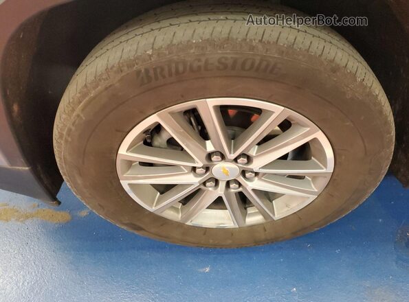 1GNEVGKW9PJ293748 2023 CHEVROLET TRAVERSE  უკანა სალონის ხედი