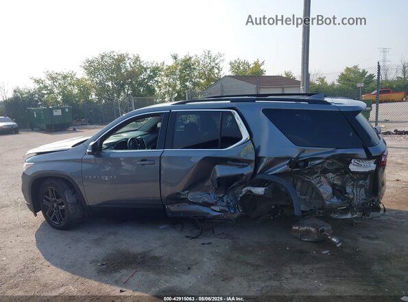 1GNEVGKWXMJ236020 2021 CHEVROLET TRAVERSE Gray სალონის 360-გრადუსიანი ხედი