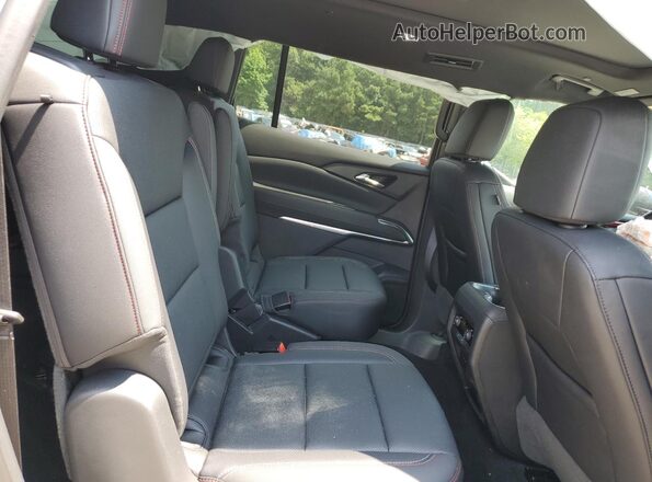 1GNEVJRSXSJ229159 2025 CHEVROLET TRAVERSE Gray 