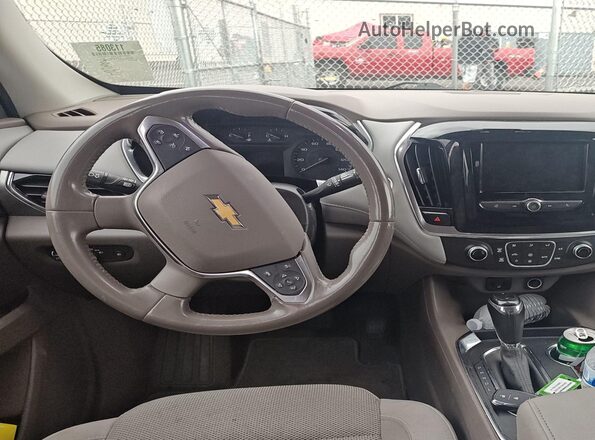 1GNEVMKW2LJ295995 2020 CHEVROLET TRAVERSE  