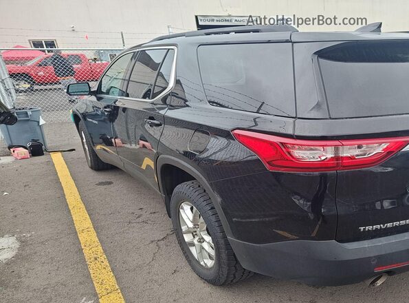 1GNEVMKW2LJ295995 2020 CHEVROLET TRAVERSE  Widok komory silnika