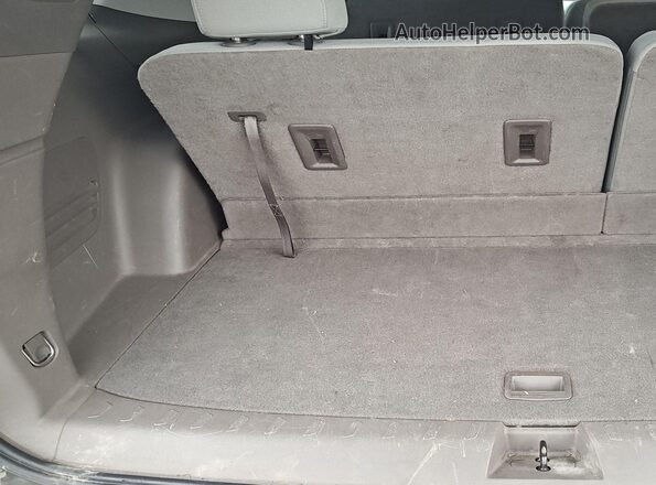 1GNEVMKW2LJ295995 2020 CHEVROLET TRAVERSE  Widok wnętrza z przodu