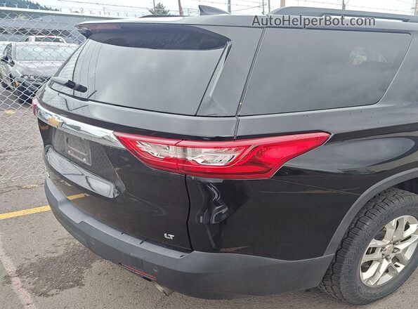 1GNEVMKW2LJ295995 2020 CHEVROLET TRAVERSE  
