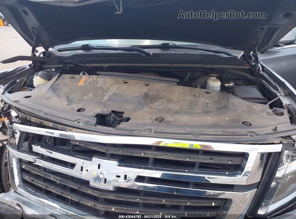 1GNSCAKC9LR193155 2020 CHEVROLET TAHOE Gray Rear view