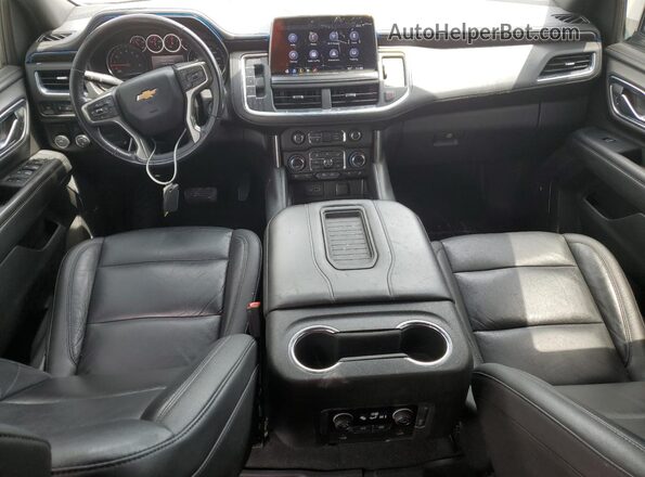 1GNSCCKD7MR391397 2021 CHEVROLET SUBURBAN White 