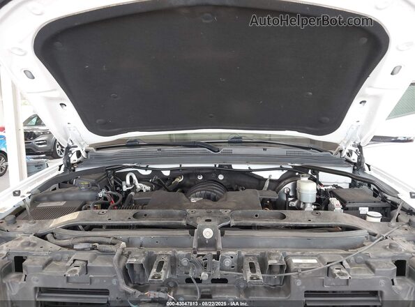1GNSCHKC3LR181222 2020 CHEVROLET SUBURBAN White უკანა ხედი