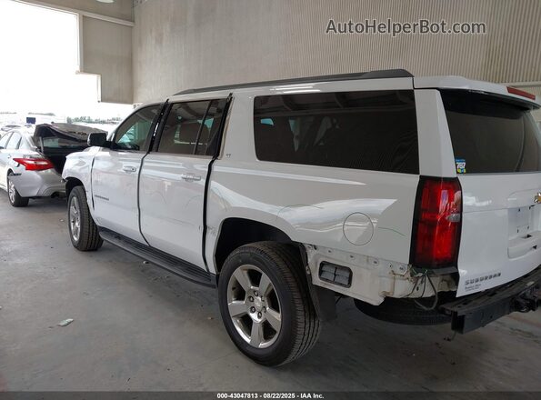 1GNSCHKC3LR181222 2020 CHEVROLET SUBURBAN White 