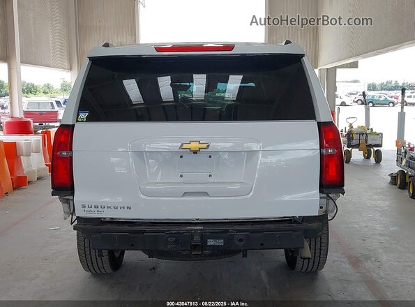 1GNSCHKC3LR181222 2020 CHEVROLET SUBURBAN White 