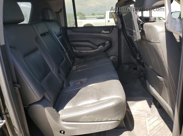 1GNSCHKC5JR368443 2018 CHEVROLET SUBURBAN Черный 