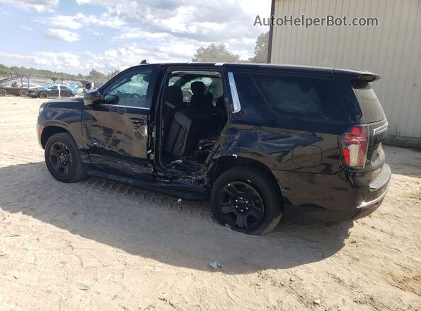1GNSCLED3RR260504 2024 CHEVROLET TAHOE Черный 