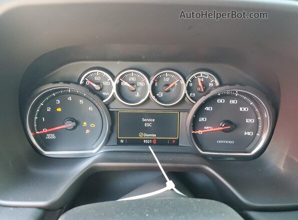 1GNSCLED3RR260504 2024 CHEVROLET TAHOE Черный 