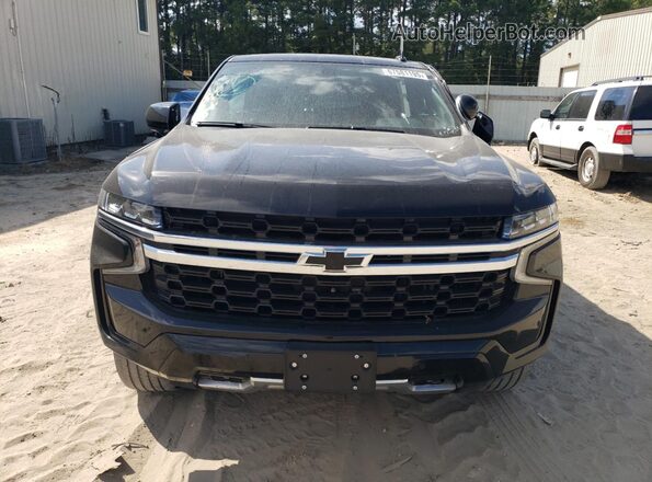 1GNSCLED3RR260504 2024 CHEVROLET TAHOE Черный 