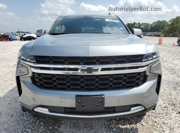 1GNSCMKD4RR306691 2024 CHEVROLET TAHOE Gray 