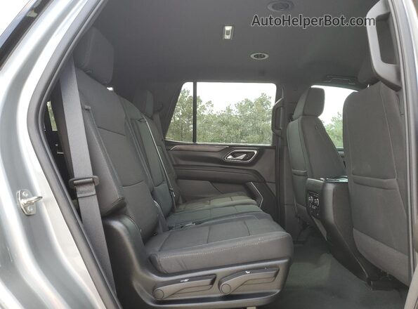 1GNSCMKD4RR306691 2024 CHEVROLET TAHOE Gray 