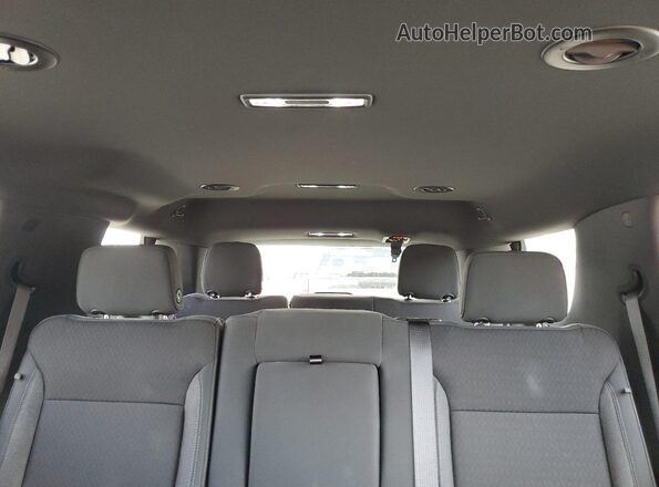 1GNSCMKD4RR306691 2024 CHEVROLET TAHOE Gray 