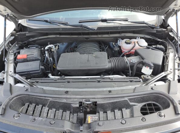 1GNSCMKD4RR306691 2024 CHEVROLET TAHOE Gray 