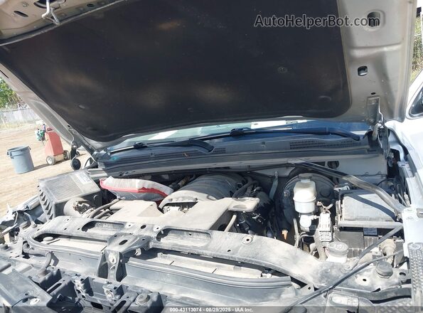 1GNSKAKC8LR181372 2020 CHEVROLET TAHOE Silver Vista trasera