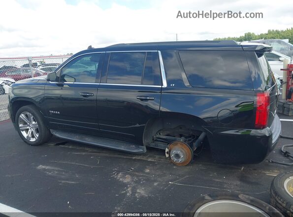 1GNSKBKC3JR293175 2018 CHEVROLET TAHOE Black 