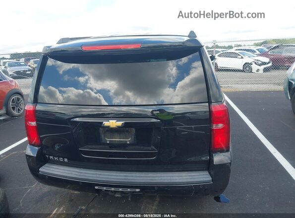 1GNSKBKC3JR293175 2018 CHEVROLET TAHOE Black 