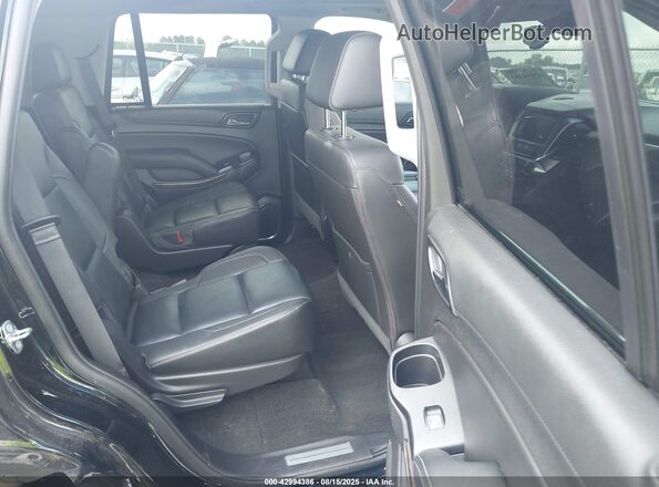 1GNSKBKC3JR293175 2018 CHEVROLET TAHOE Black 