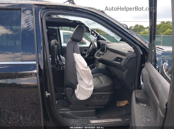 1GNSKCKD2NR285475 2022 CHEVROLET SUBURBAN Black 