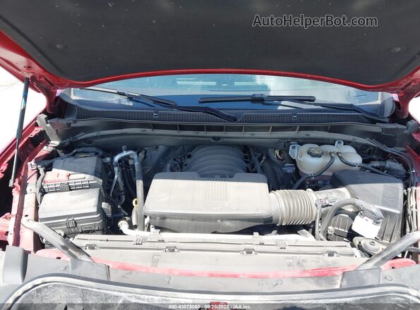 1GNSKEKD5RR106086 2024 CHEVROLET SUBURBAN Красный 